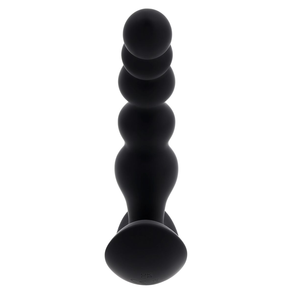 Anal Vibrator Evolved Black-7