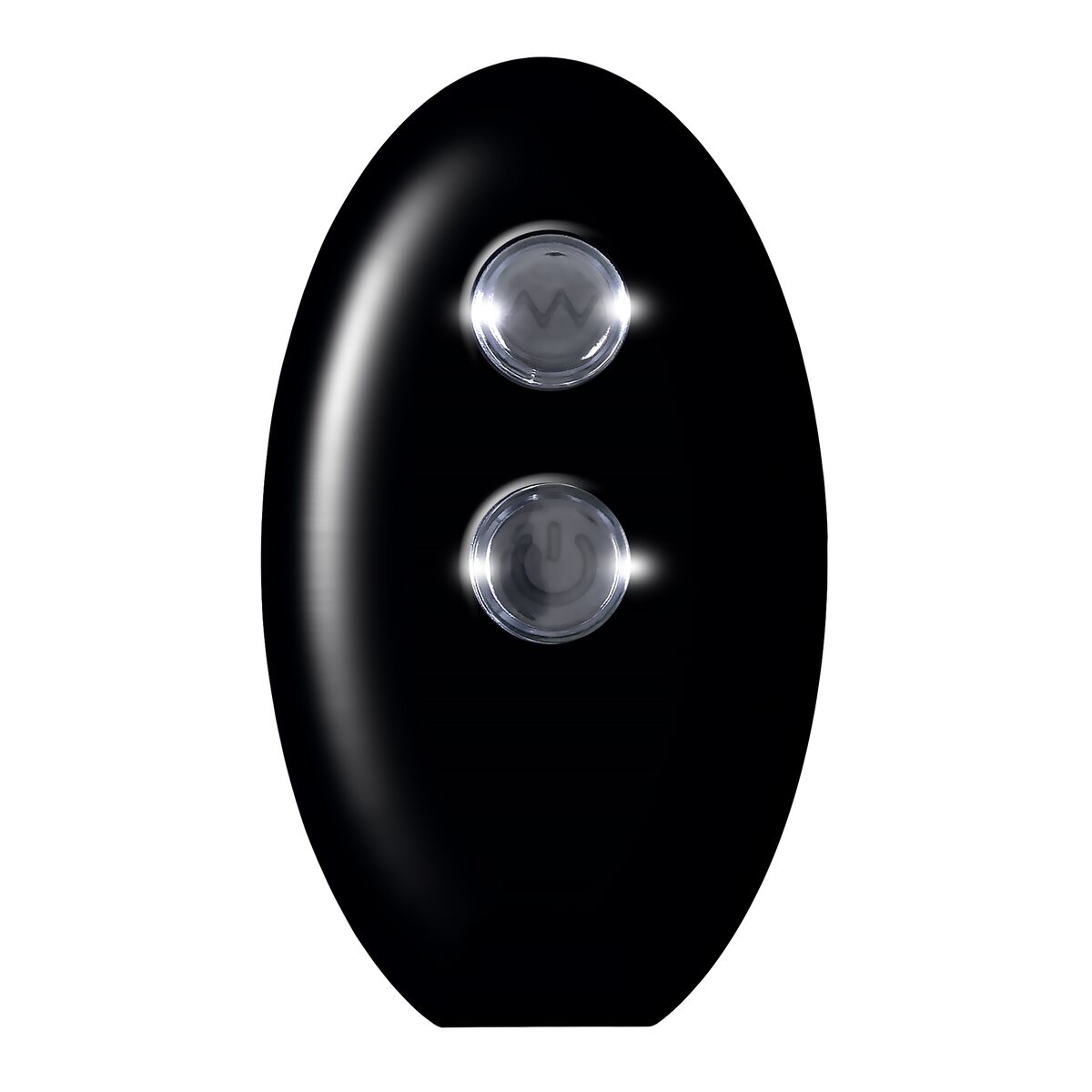 Anal Vibrator Evolved Black-5