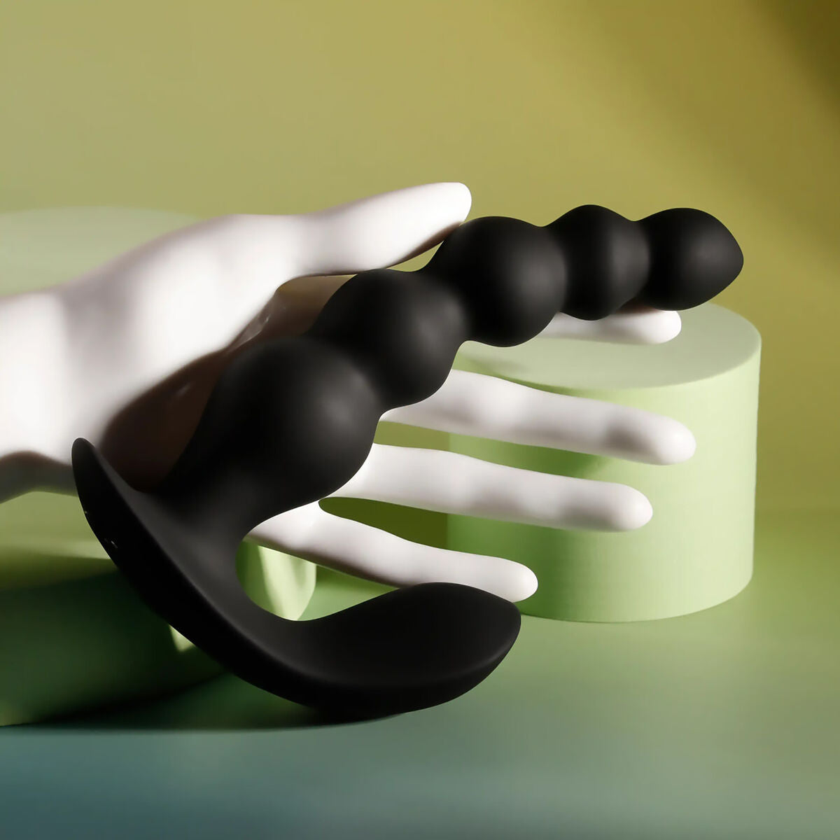 Anal Vibrator Evolved Black-14