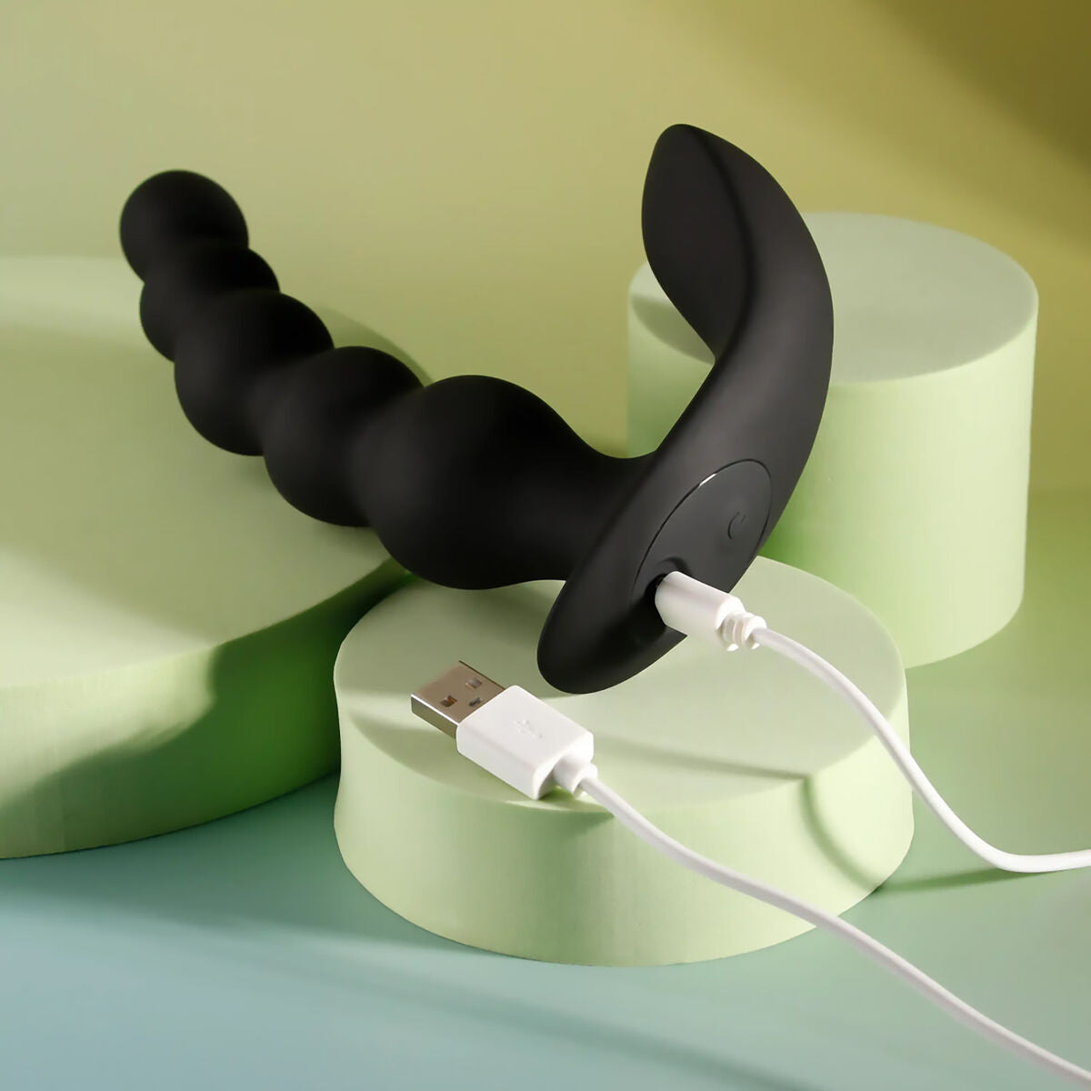 Anal Vibrator Evolved Black-13