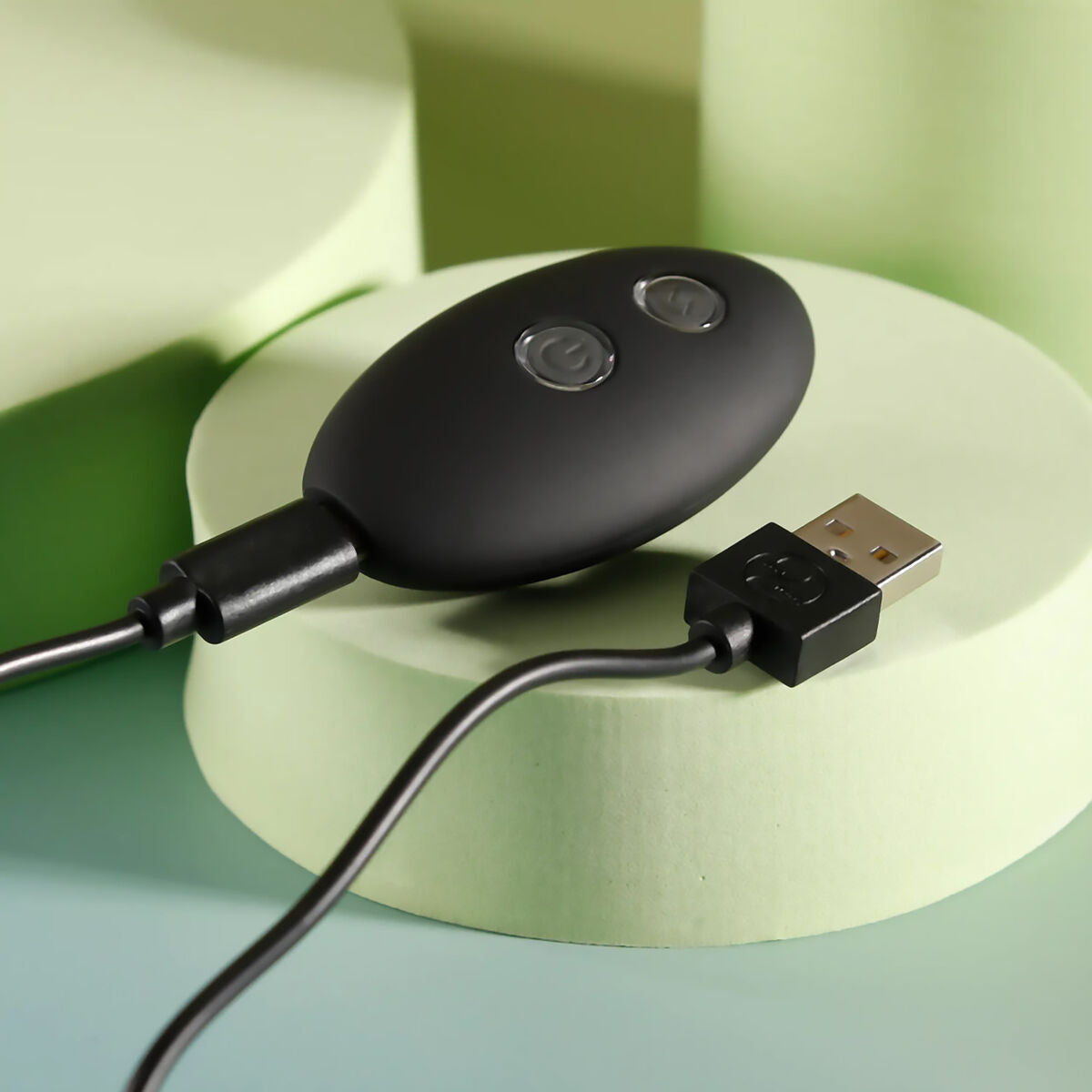 Anal Vibrator Evolved Black-12