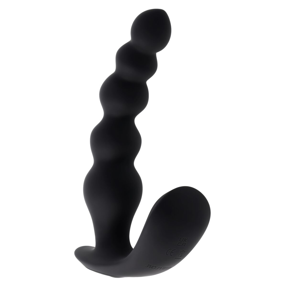 Anal Vibrator Evolved Black-9