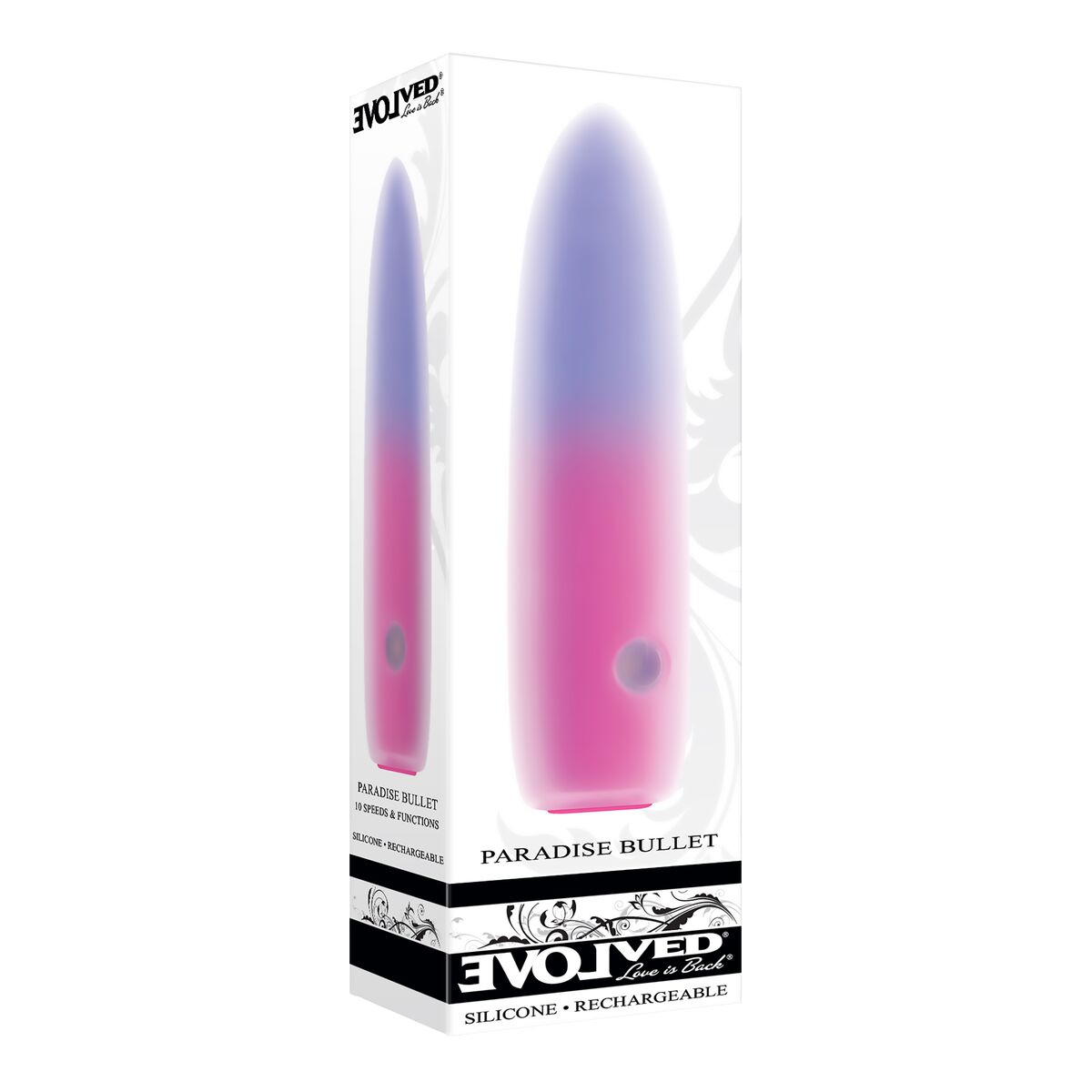 Bullet Vibrator Evolved Multicolour-1