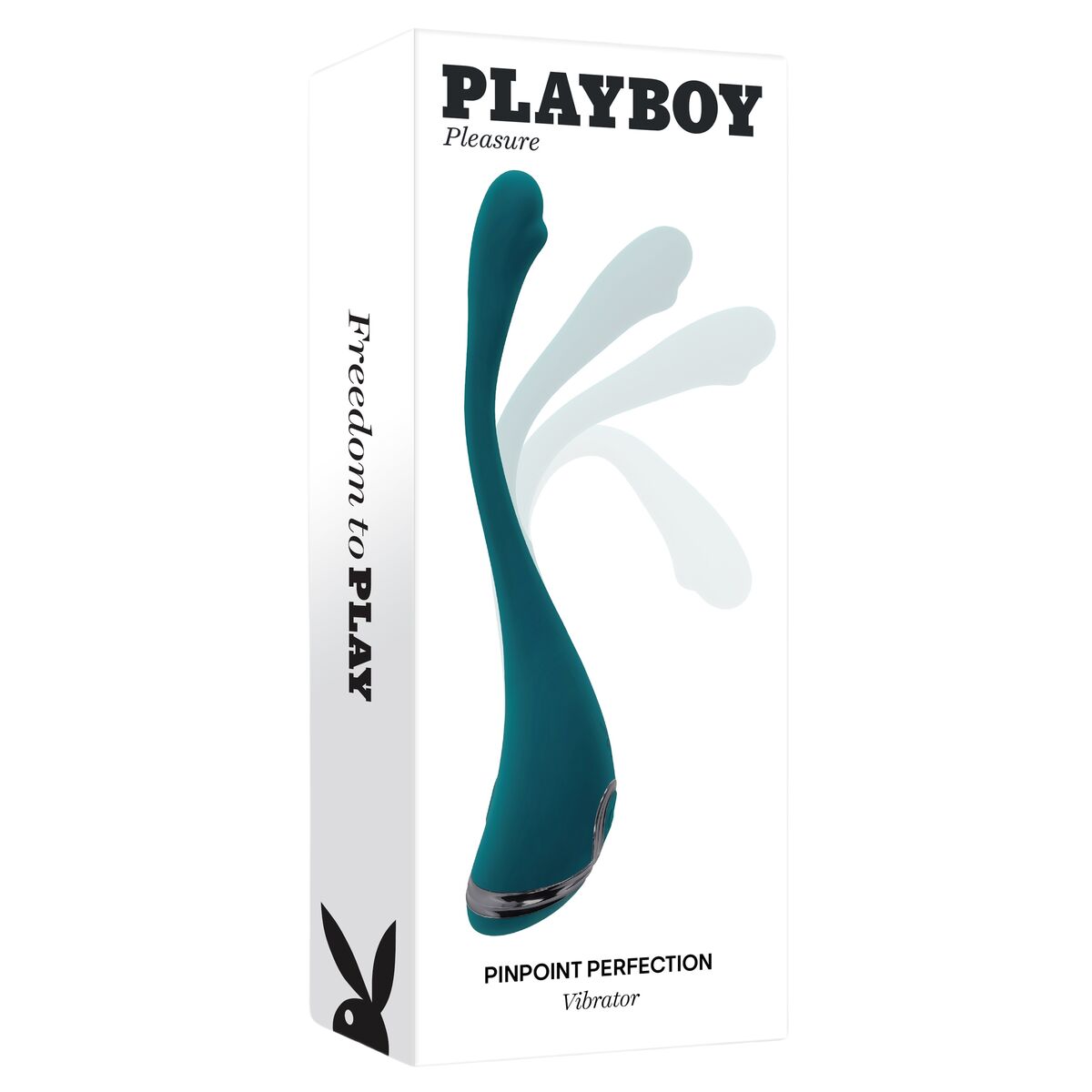 Vibrator Evolved Playboy Green-1
