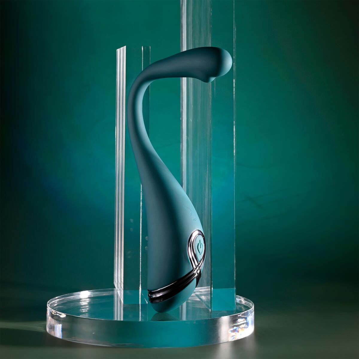 Vibrator Evolved Playboy Green-19