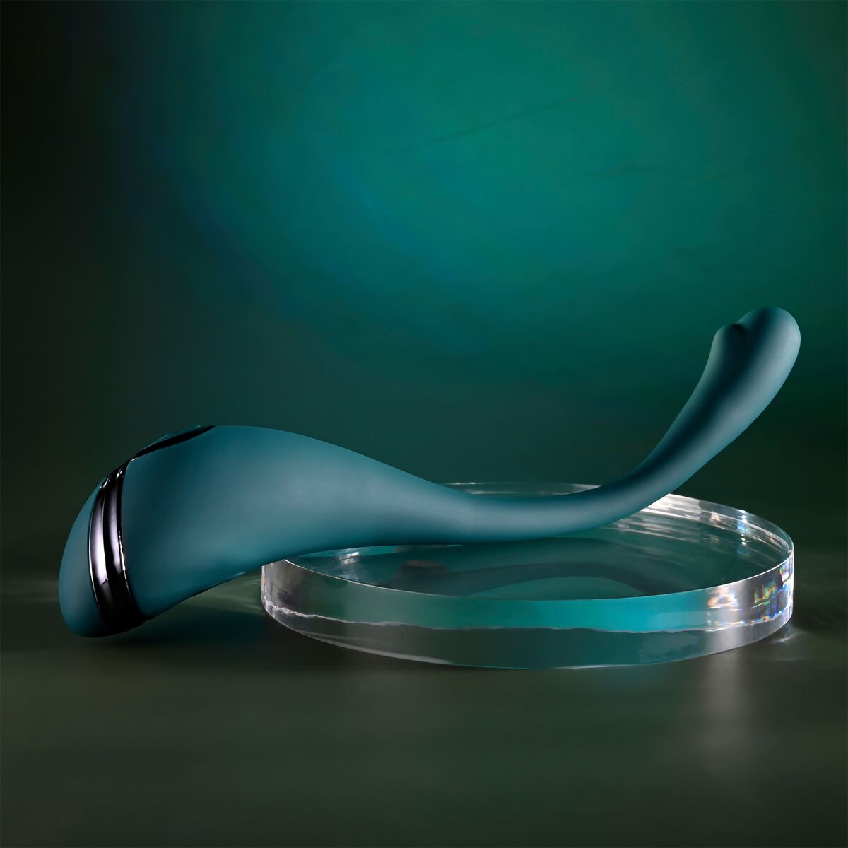 Vibrator Evolved Playboy Green-16
