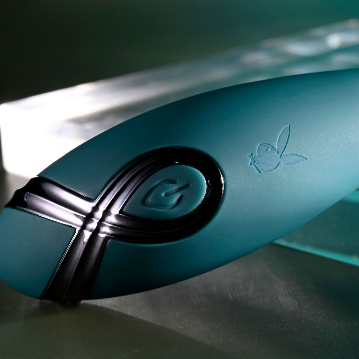 Vibrator Evolved Playboy Green-15