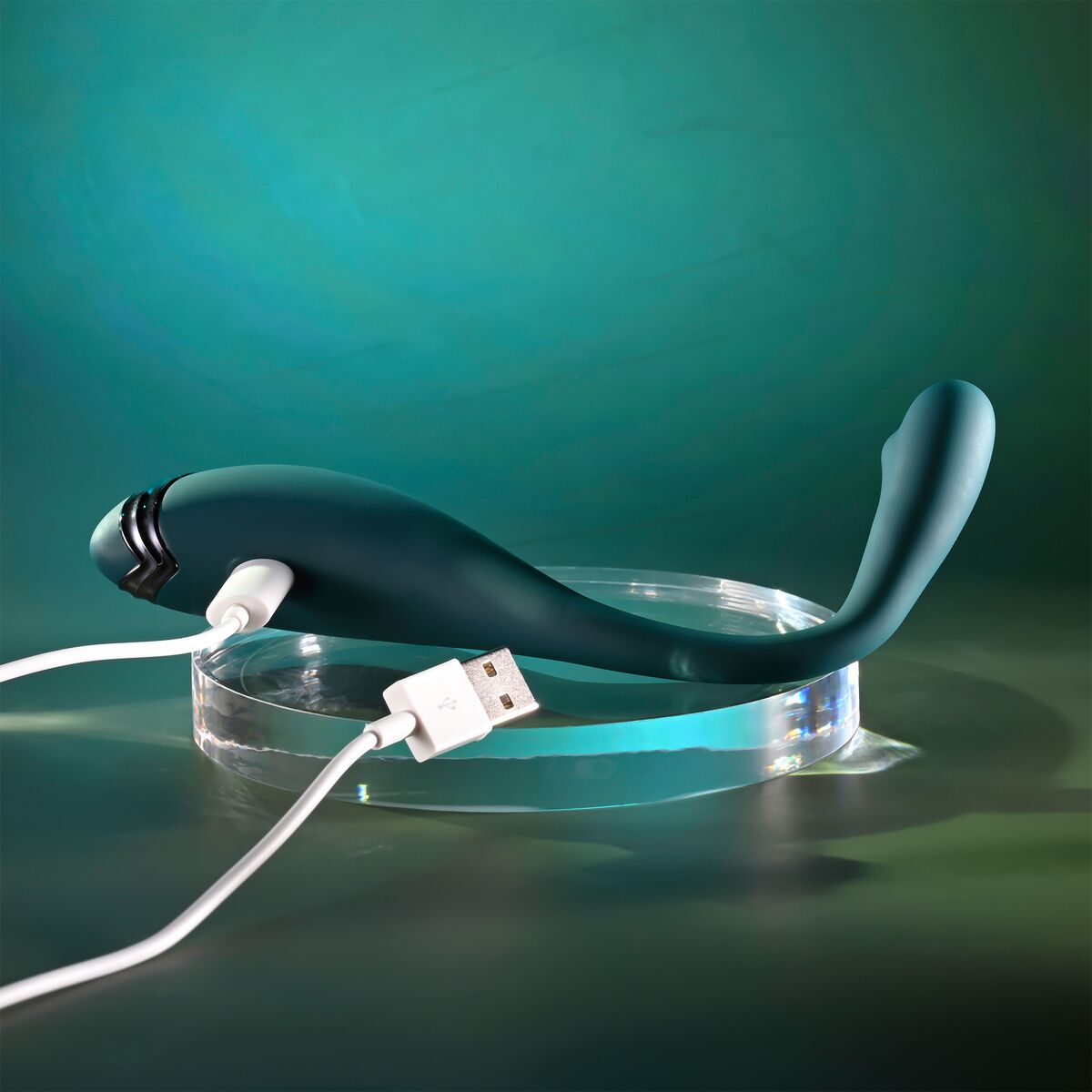 Vibrator Evolved Playboy Green-13