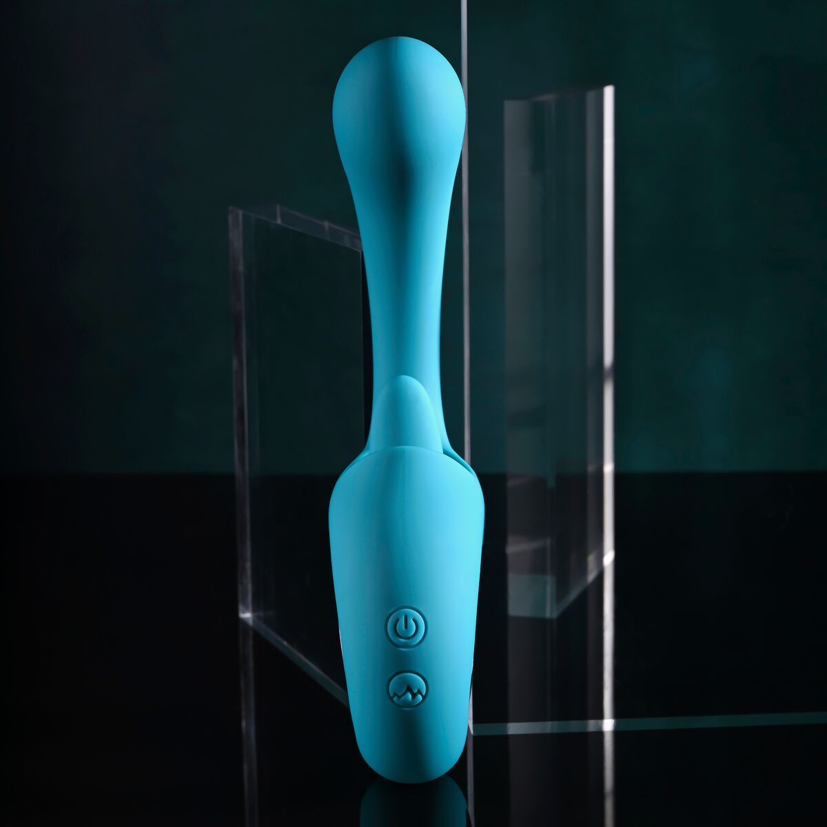 G-Spot Vibrator Evolved Blue-3
