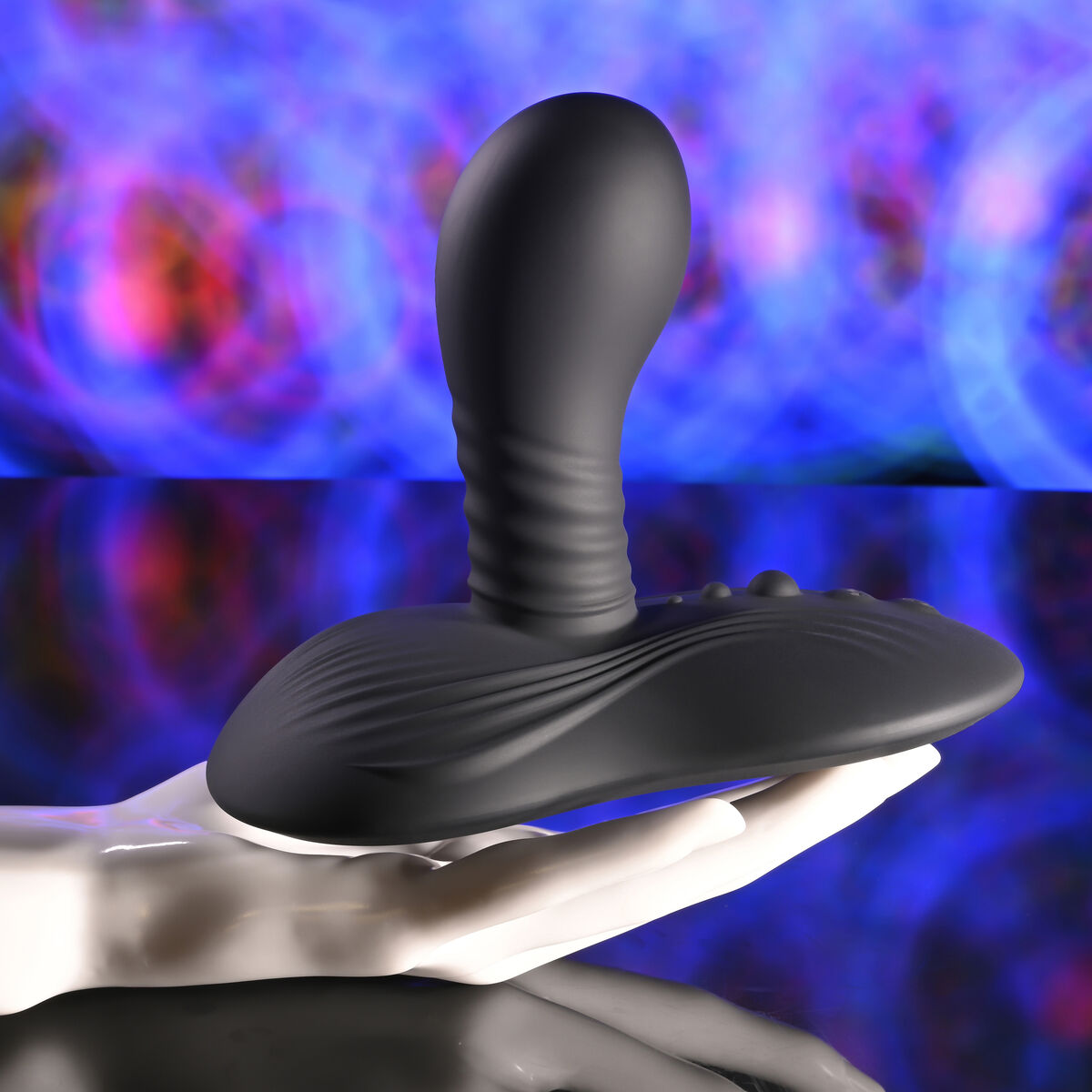 Vibrator Evolved Playboy black-9