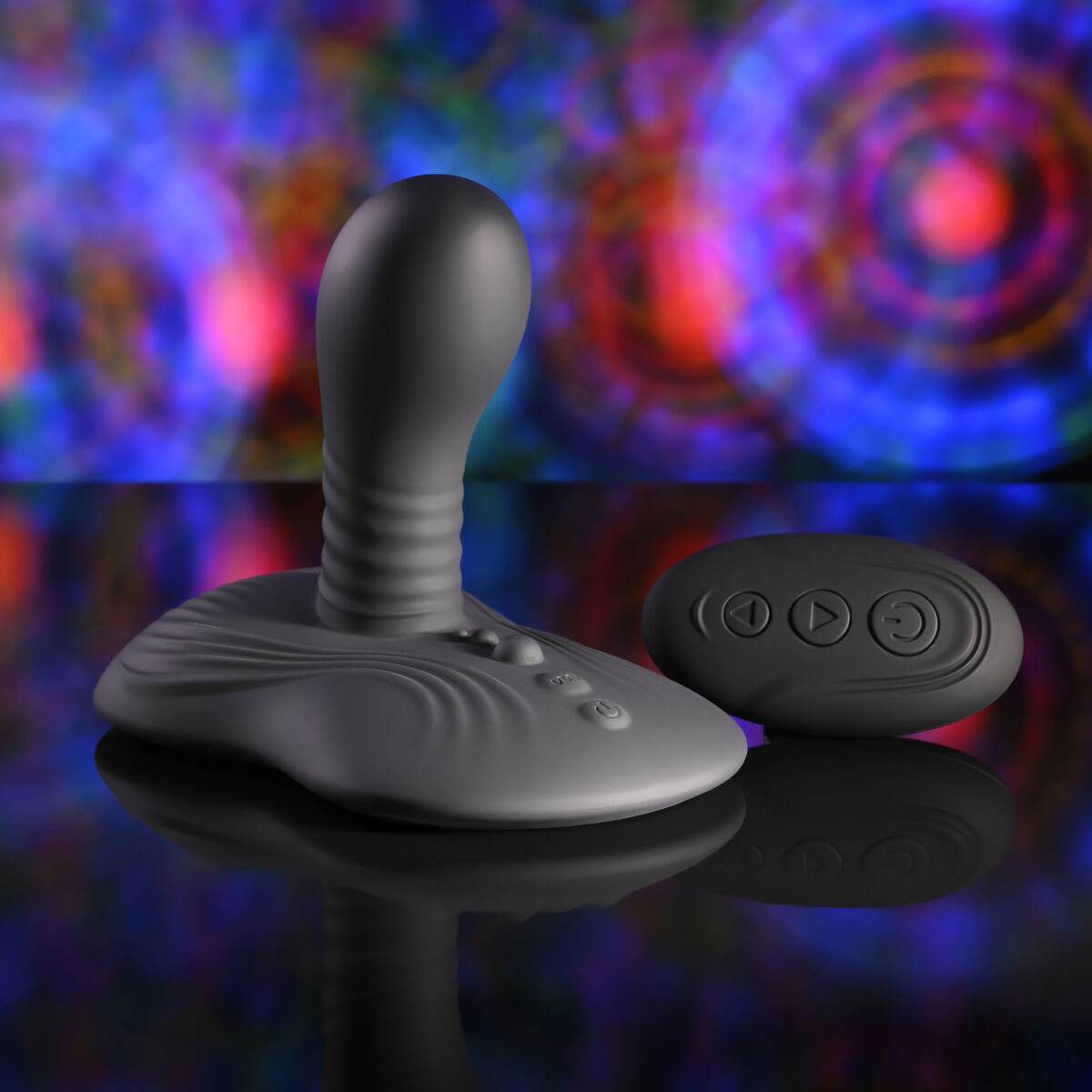 Vibrator Evolved Playboy black-16