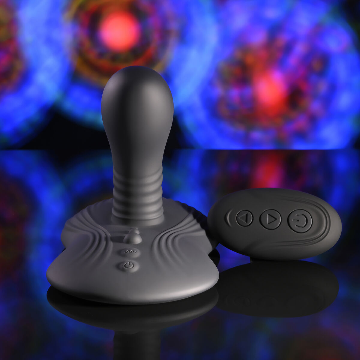 Vibrator Evolved Playboy black-15