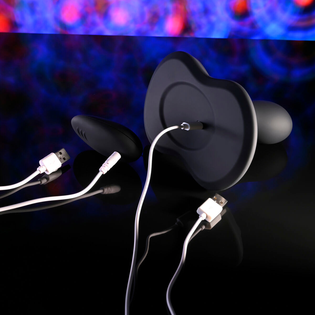 Vibrator Evolved Playboy black-11