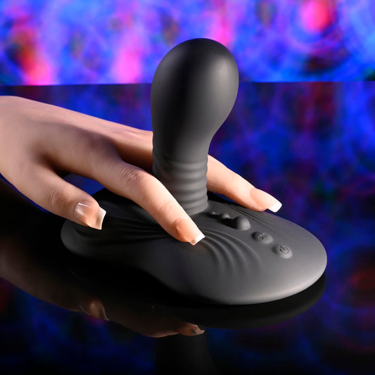 Vibrator Evolved Playboy black-10