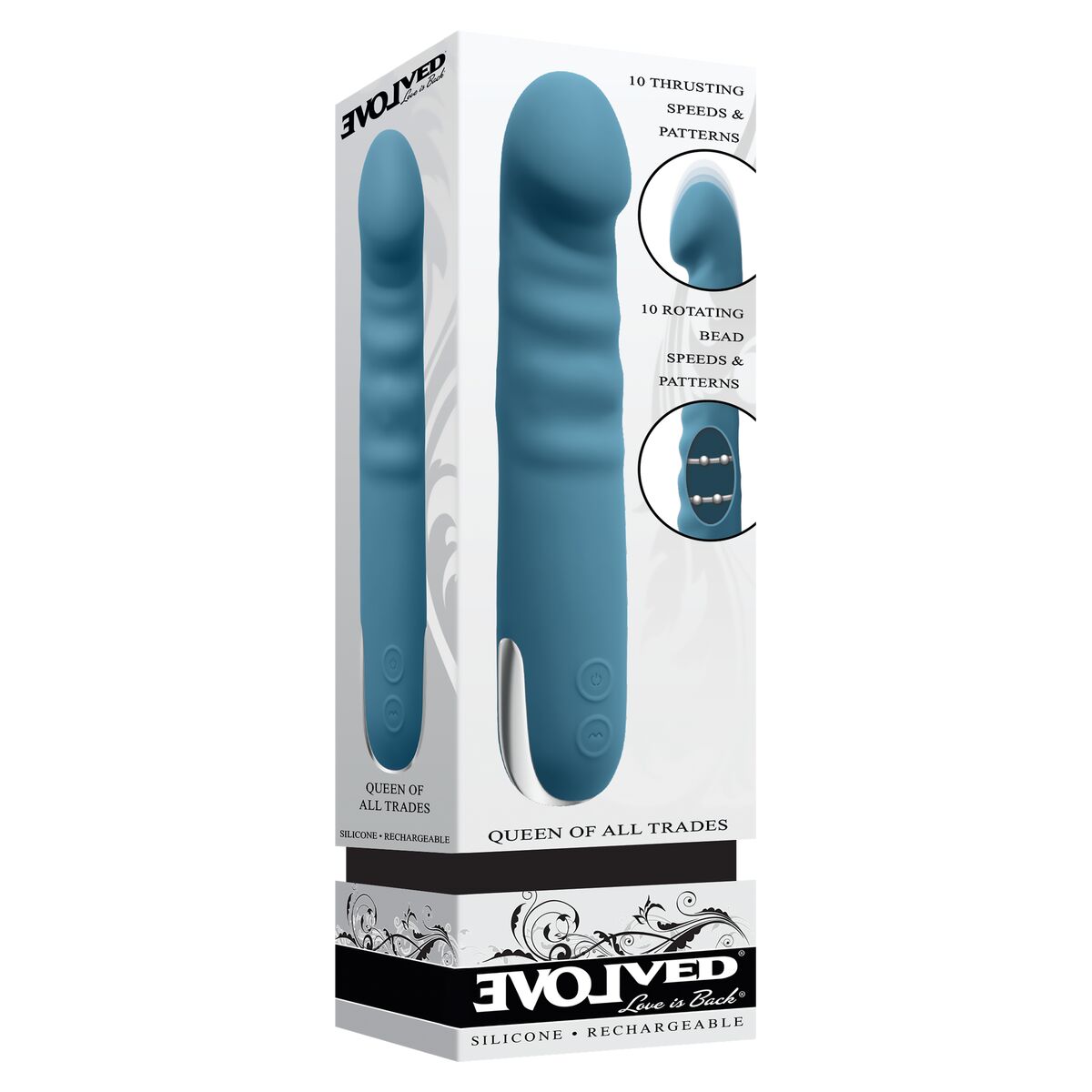 Vibrator Evolved Blue-1