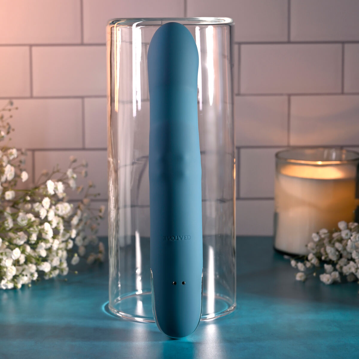 Vibrator Evolved Blue-15