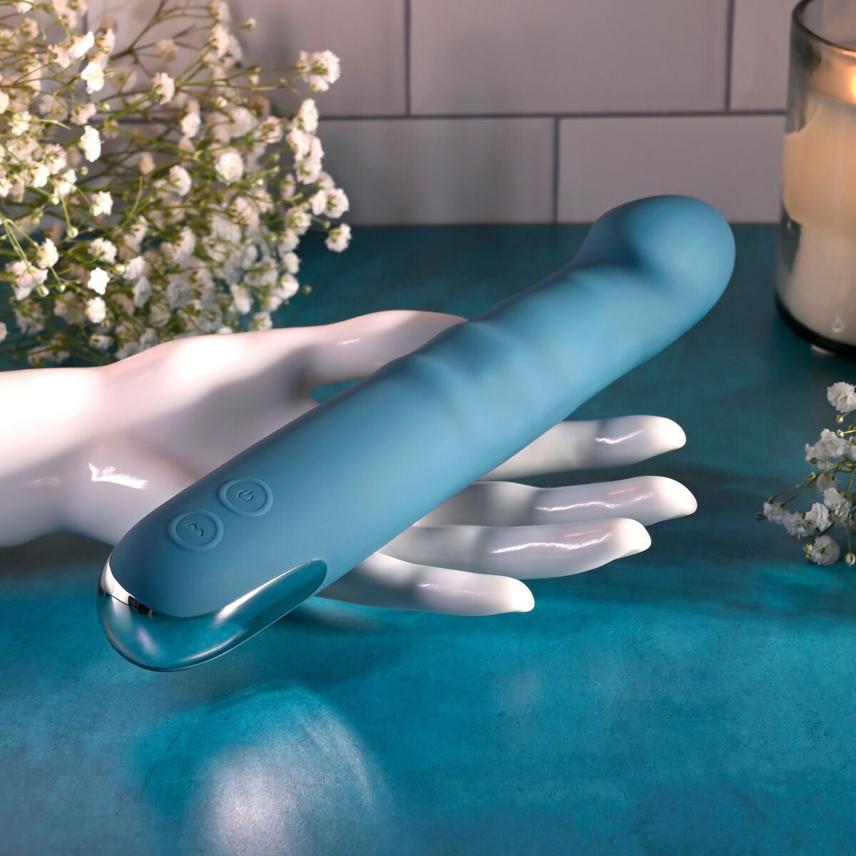 Vibrator Evolved Blue-13