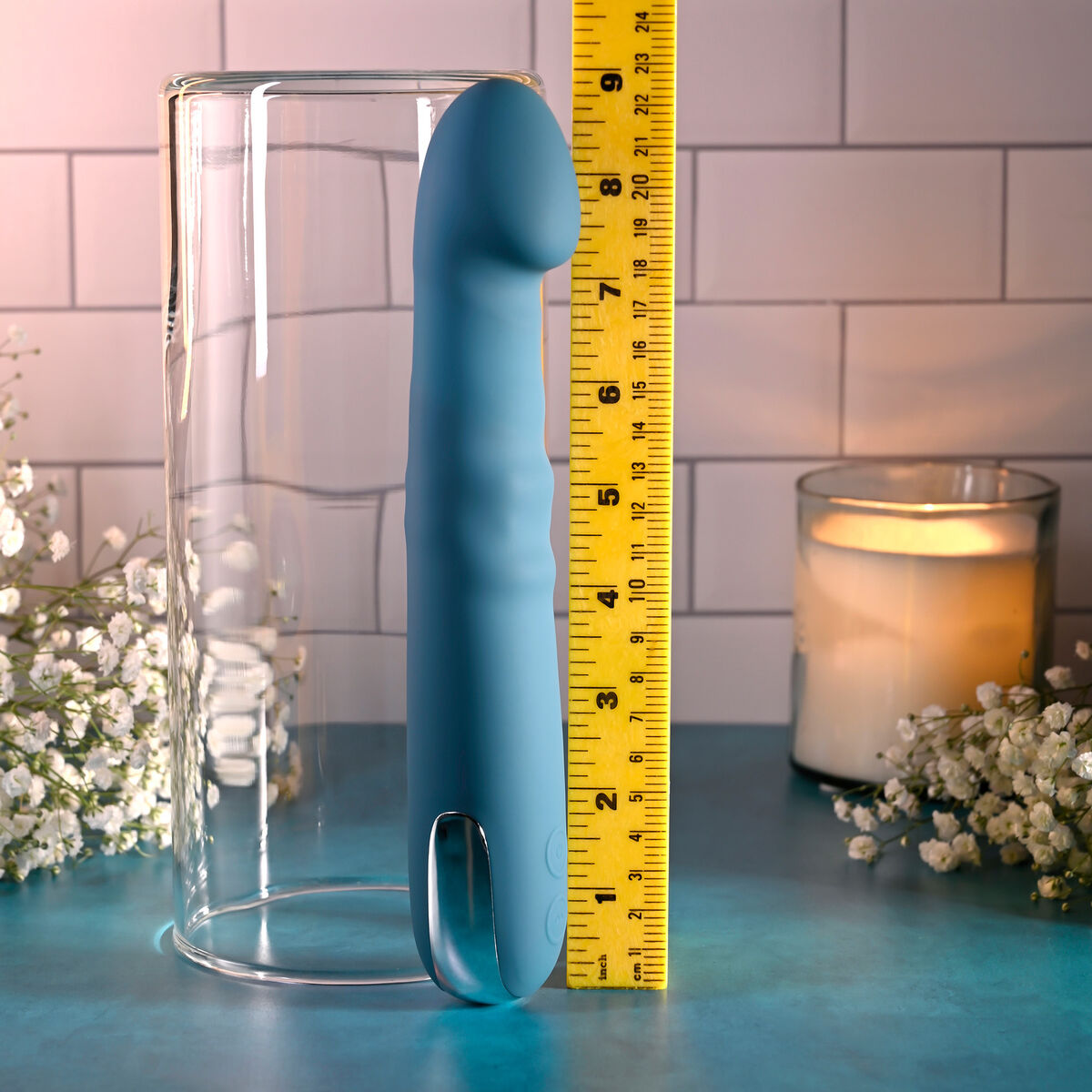 Vibrator Evolved Blue-11