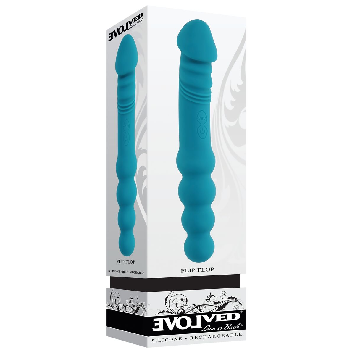 Vibrator Evolved Blue-1