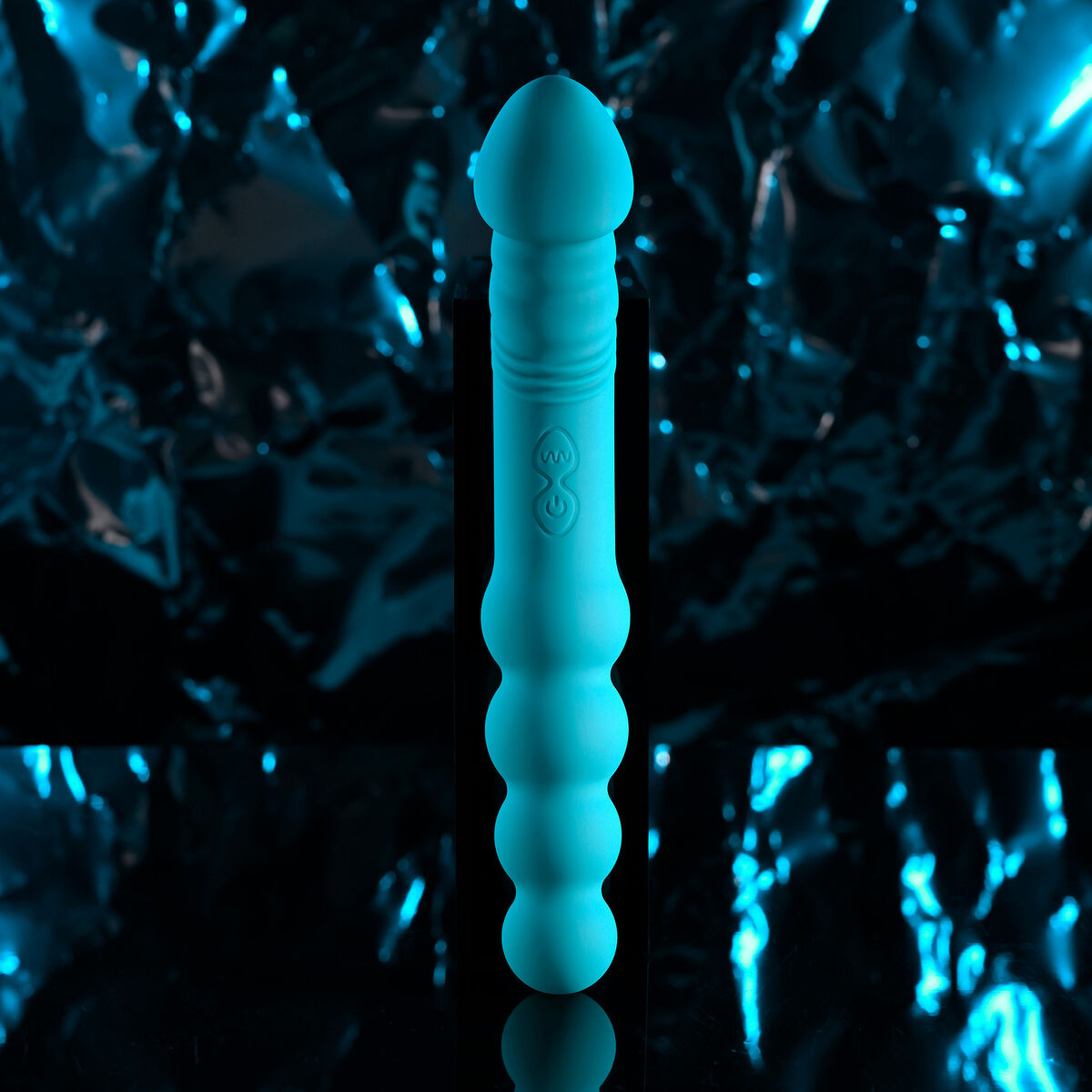 Vibrator Evolved Blue-16