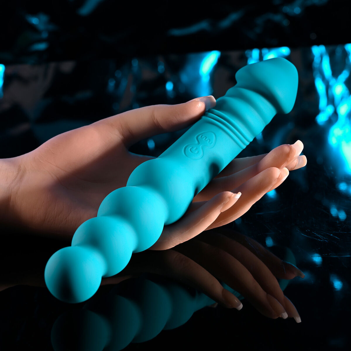 Vibrator Evolved Blue-14