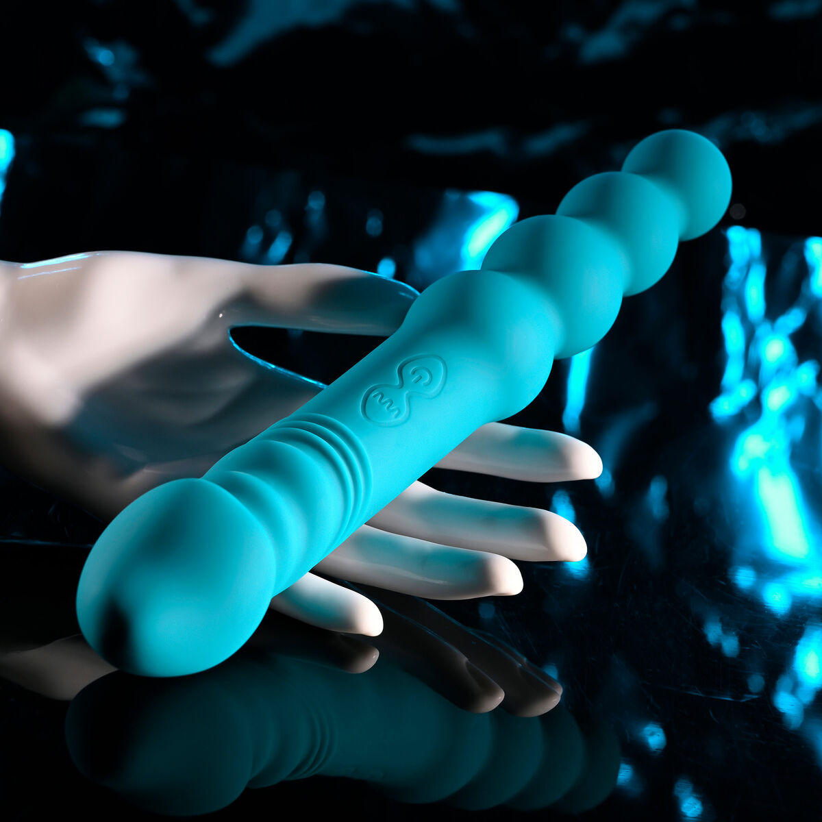 Vibrator Evolved Blue-13