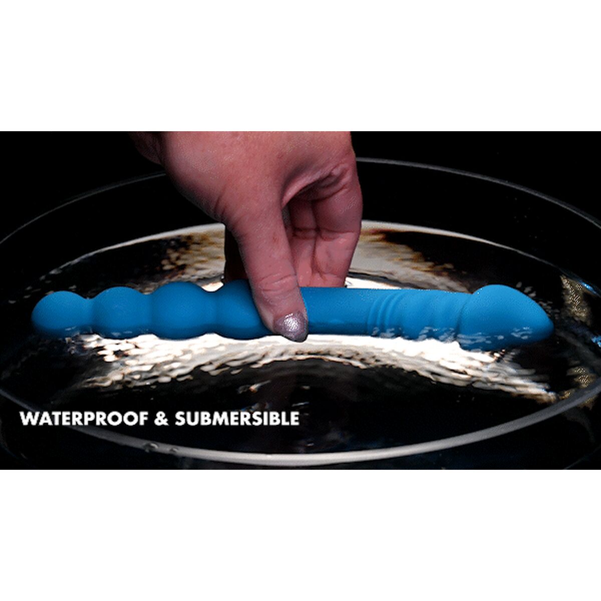 Vibrator Evolved Blue-10