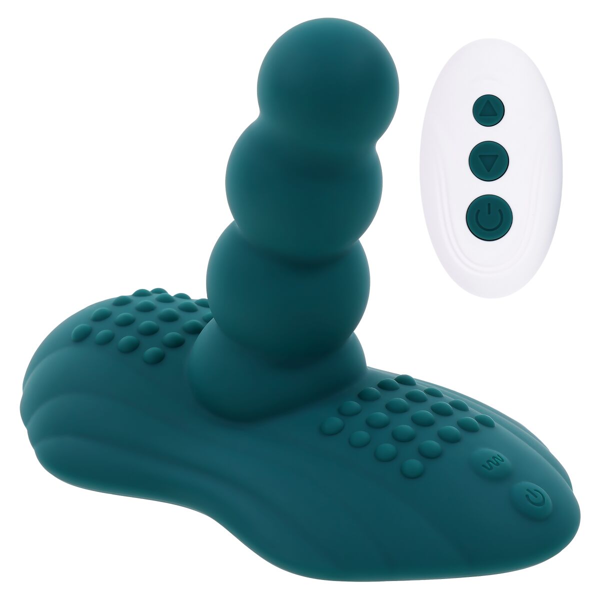 Vibrator Evolved Playboy Green-0