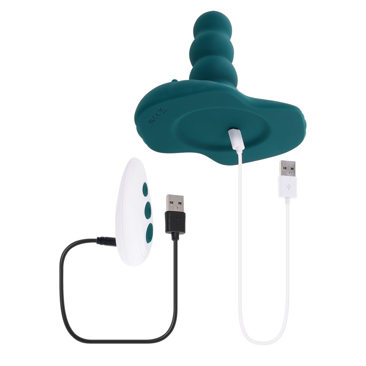 Vibrator Evolved Playboy Green-17