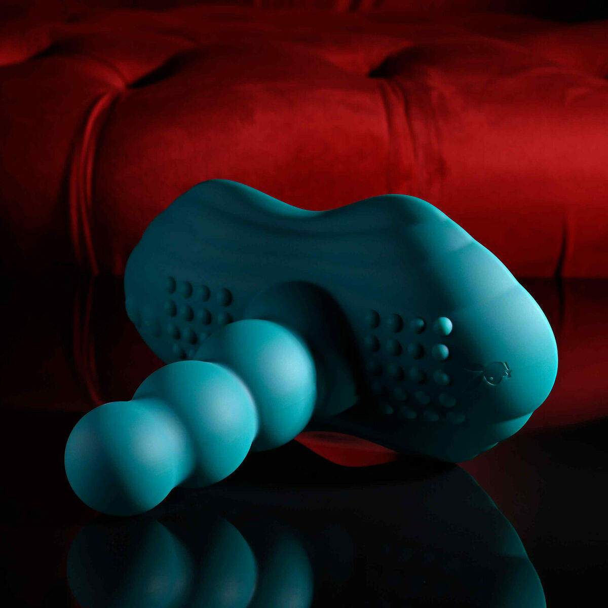 Vibrator Evolved Playboy Green-12
