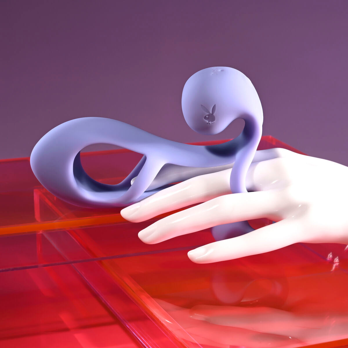 Vibrator Evolved Playboy-16