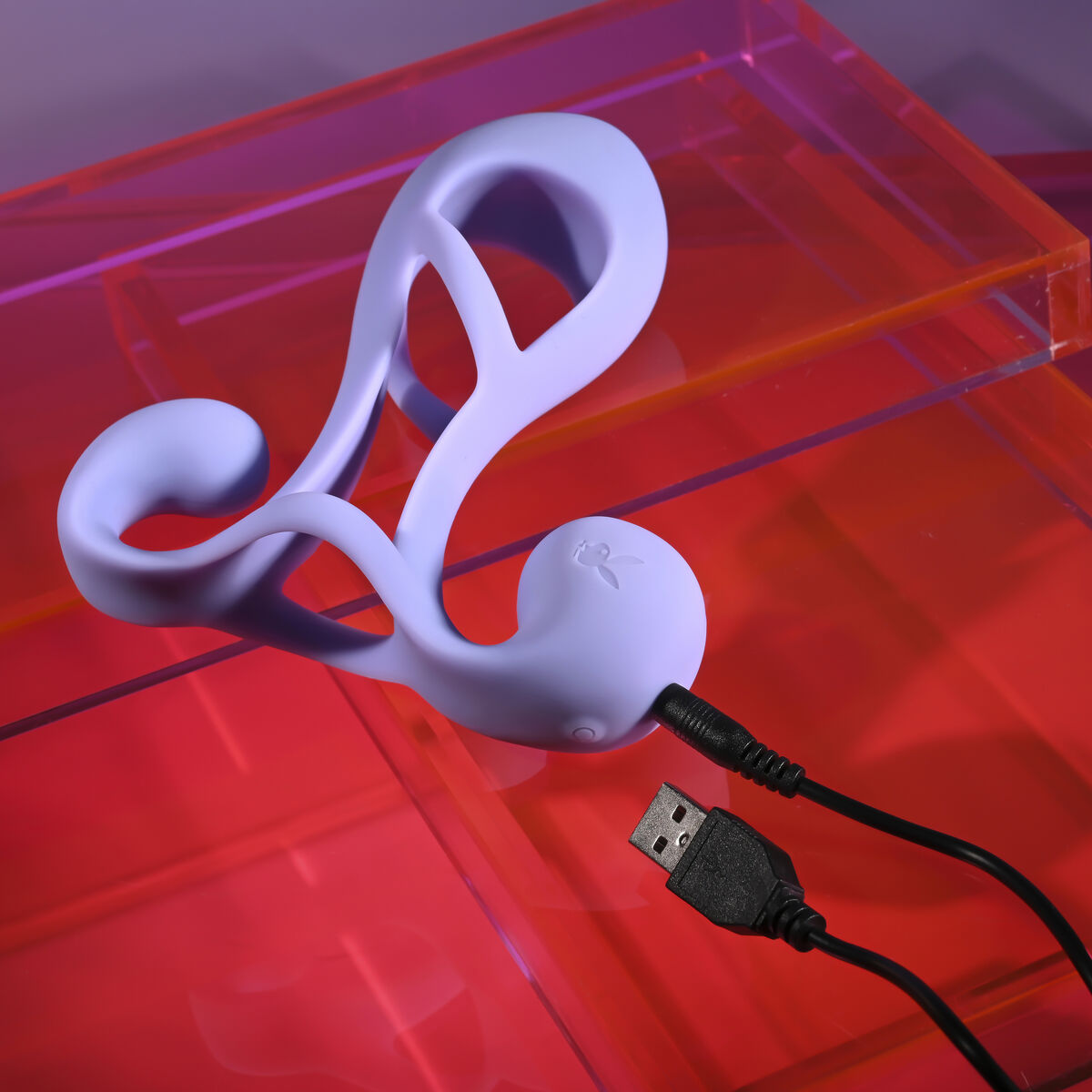 Vibrator Evolved Playboy-14