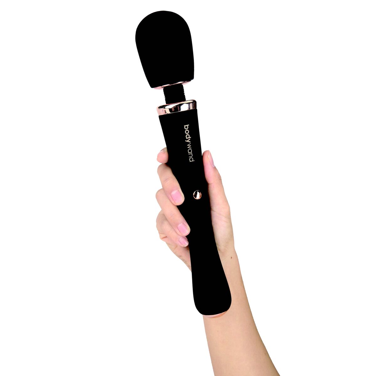 Vibrator Bodywand Black-7