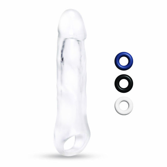 Penis cover Size Up Ø 3,5 cm 17,5 cm-0