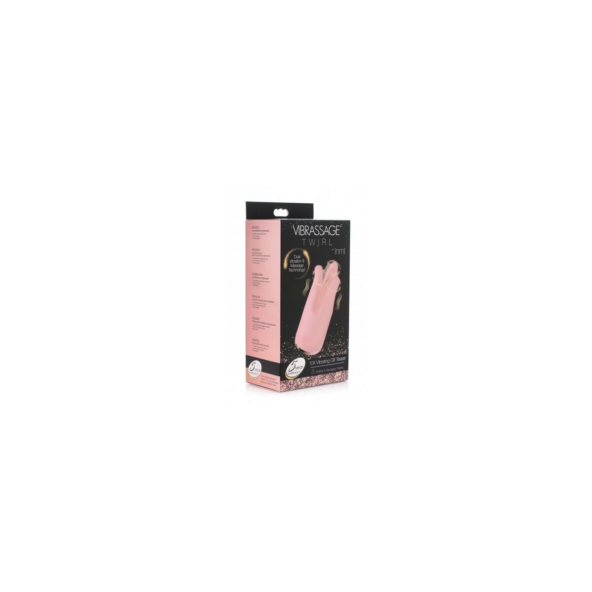 Bullet Vibrator XR Pink-1