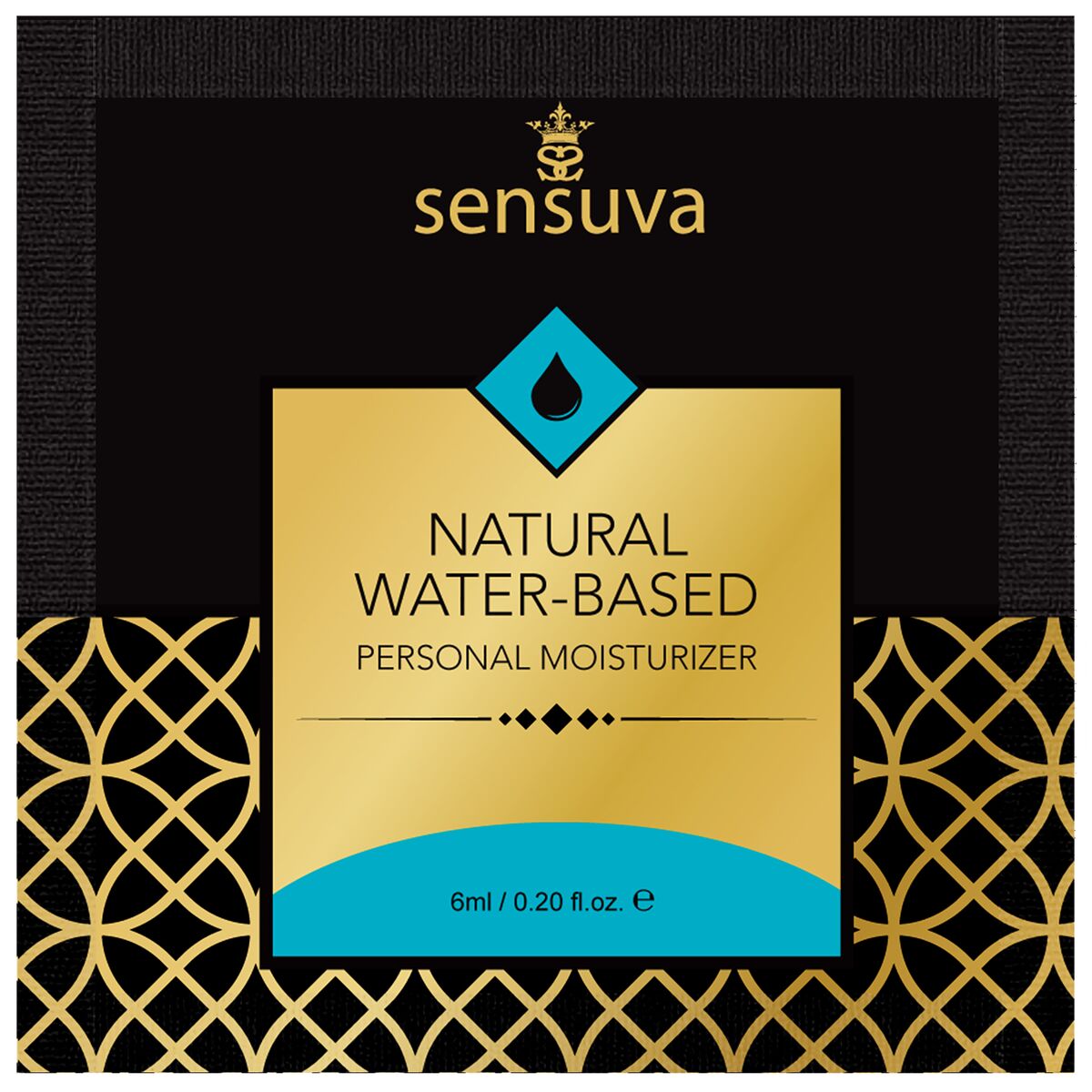 Lubricant Sensuva Sin aroma 6 ml-0