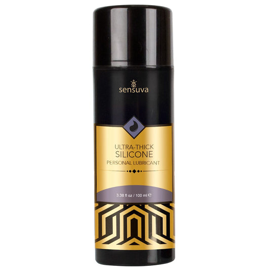 Silicone Lubricant Ultra Thick Sensuva VL354-0