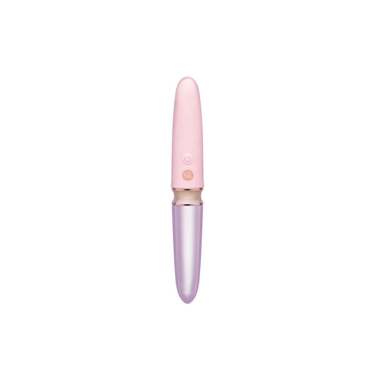 Mini-Vibrator Secret Kisses Chroma Petite Pink-0