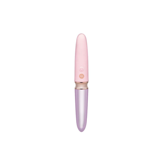 Mini-Vibrator Secret Kisses Chroma Petite Pink-0