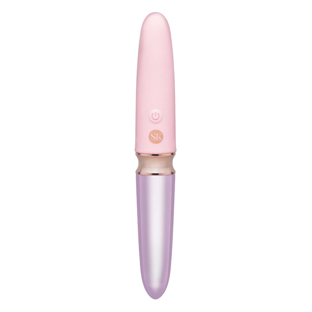 Mini-Vibrator Secret Kisses Chroma Petite Pink-4