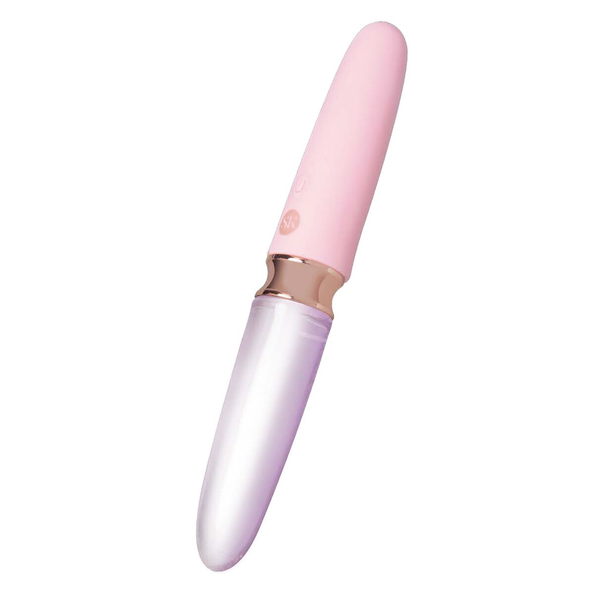 Mini-Vibrator Secret Kisses Chroma Petite Pink-2