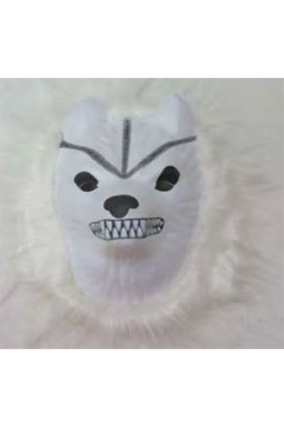 Wolf  Animal Mask-0