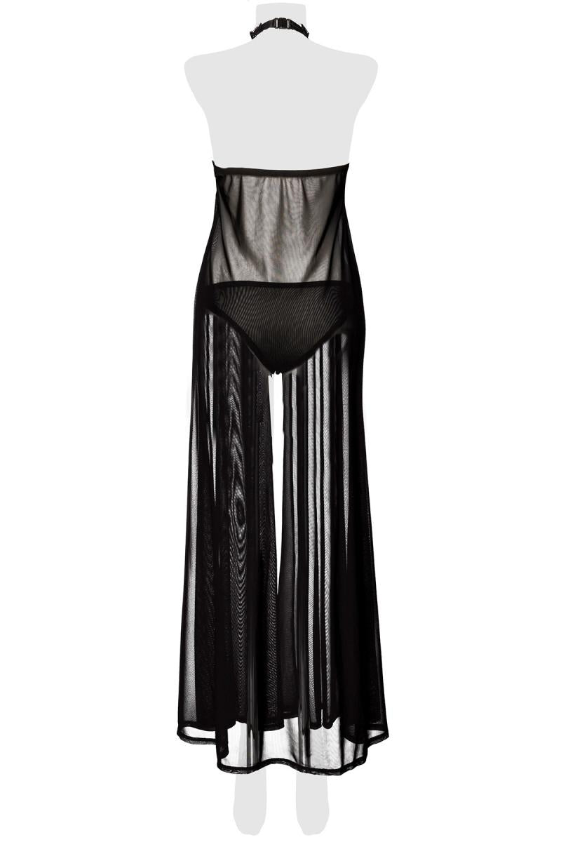 black Chemise 20025 - S/M-4