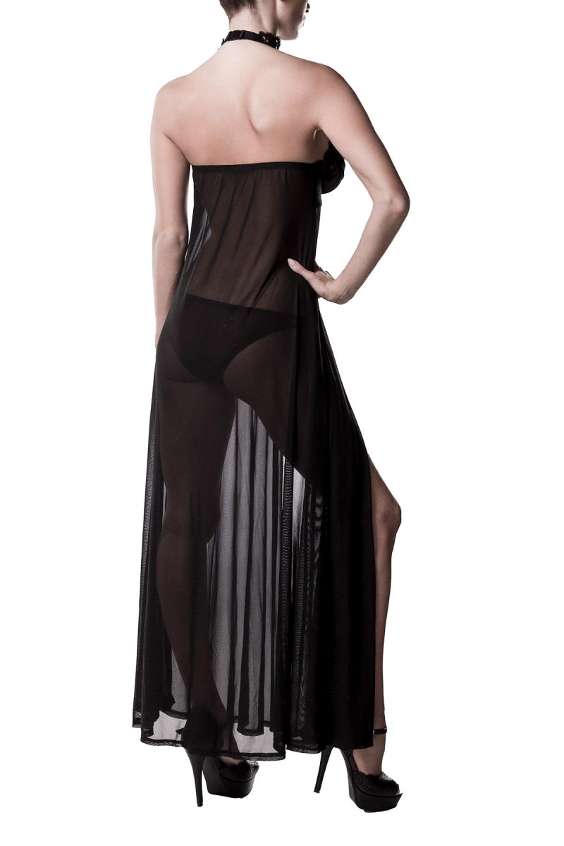black Chemise 20025 - S/M-7