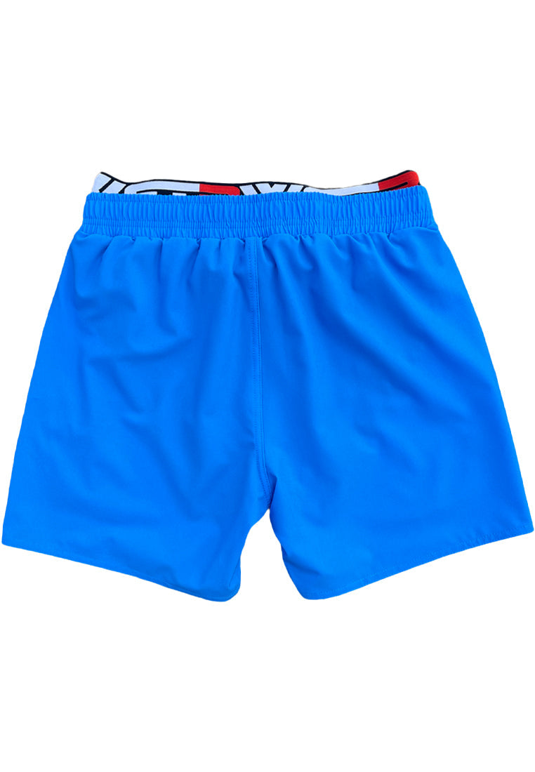 Be Extraordinary at the Beach with Infinity Beach Shorts by BWET Swimwear - Eco-friendly and Fashionable!-3