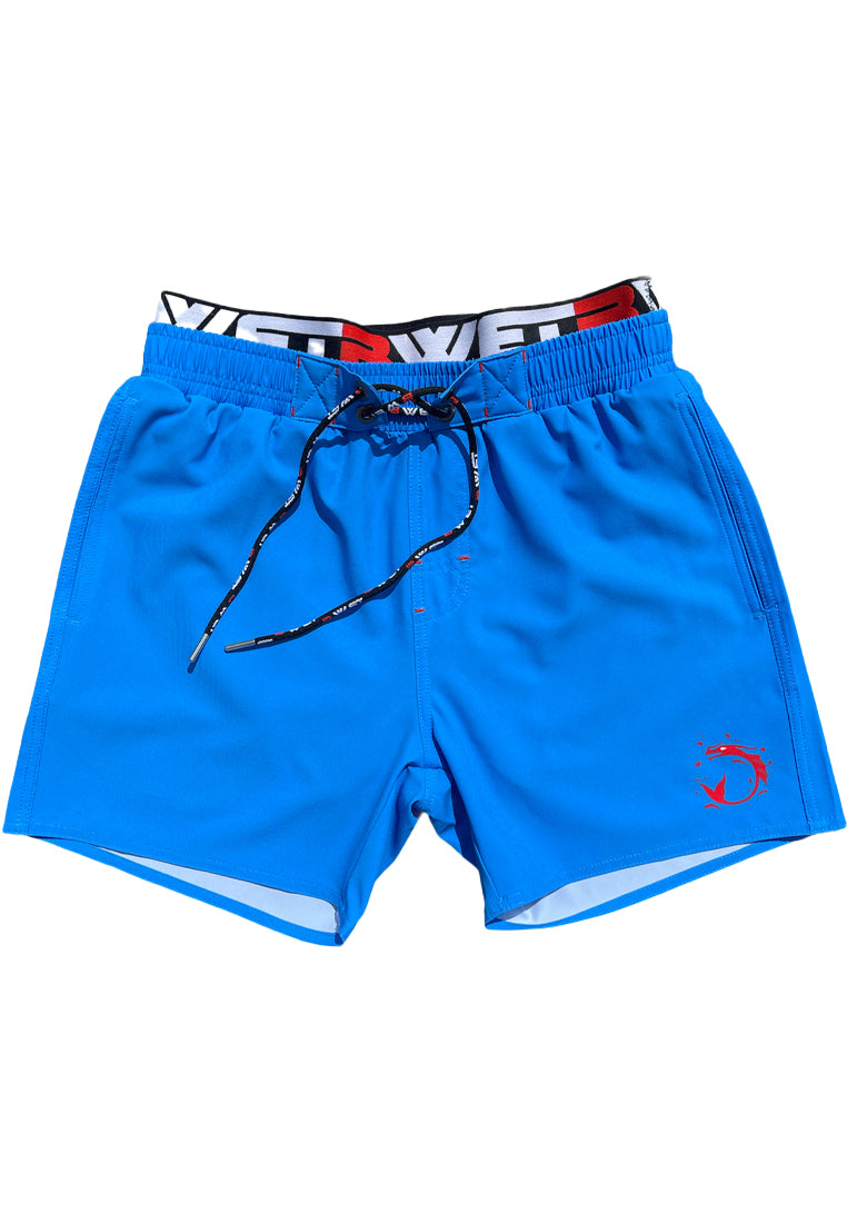 Be Extraordinary at the Beach with Infinity Beach Shorts by BWET Swimwear - Eco-friendly and Fashionable!-2
