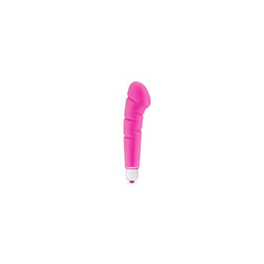 Vibrator My First Pink Silicone-0