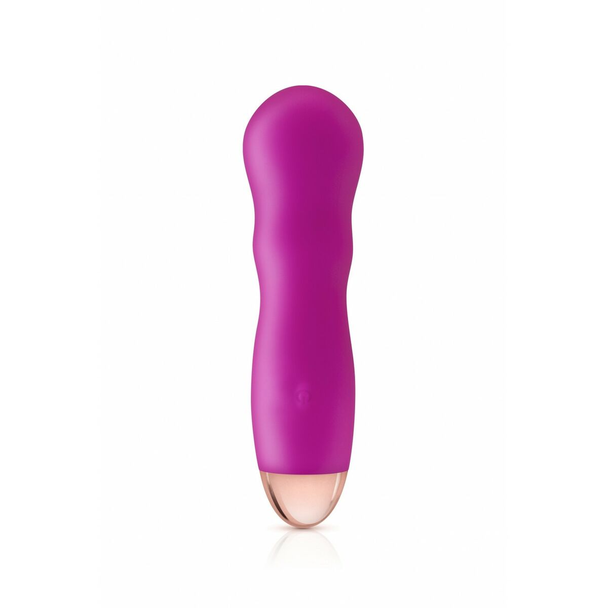 Vibrator My First Pink Silicone-0