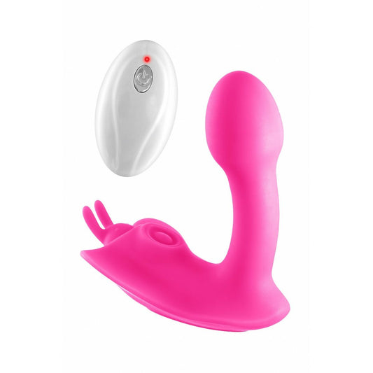 Bullet Vibrator Yoba Pink-0