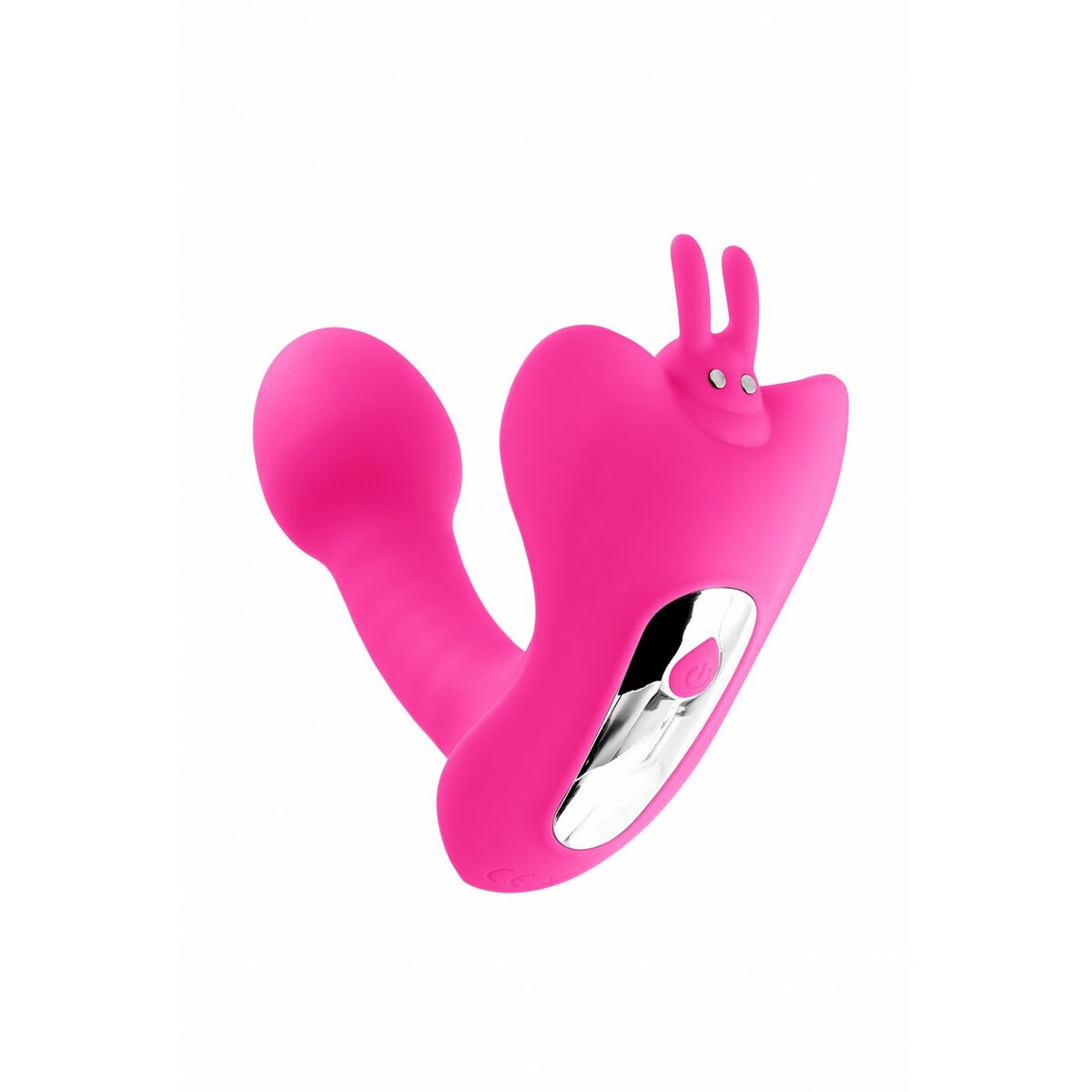 Bullet Vibrator Yoba Pink-2